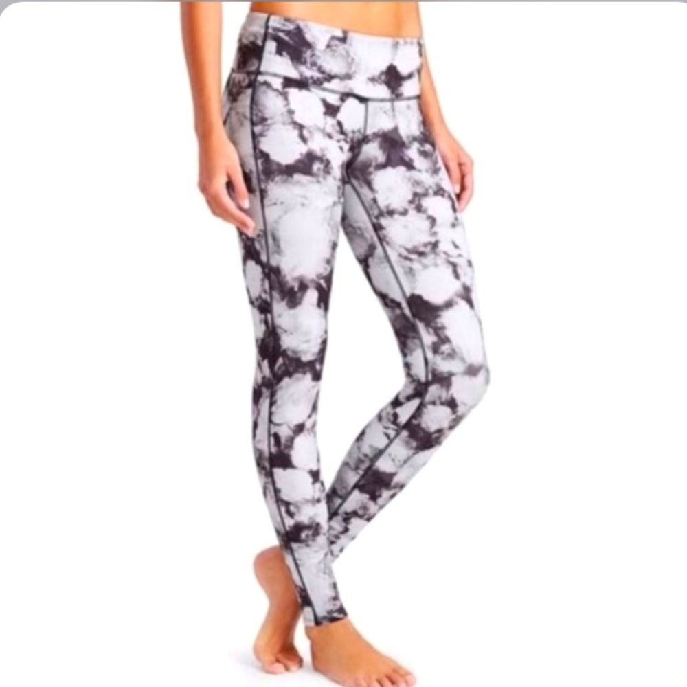 Athleta ‘Tie-Dye’ Legging